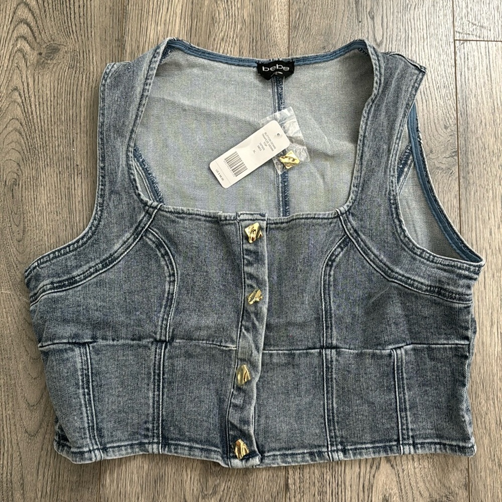 Western perfect bustier